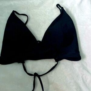 SHEIN black bikini top